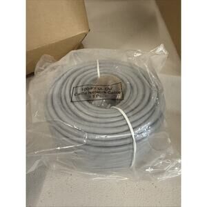 Lorex CAT5e Network Ethernet Cable for Camera System 30m/100 Feet - NEW